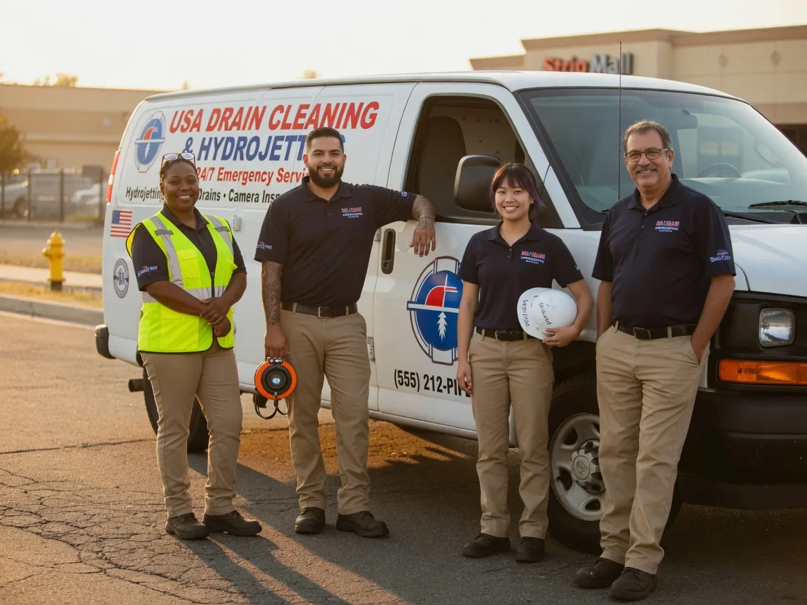 Drain Cleaning company in Grand Marsh, WI
