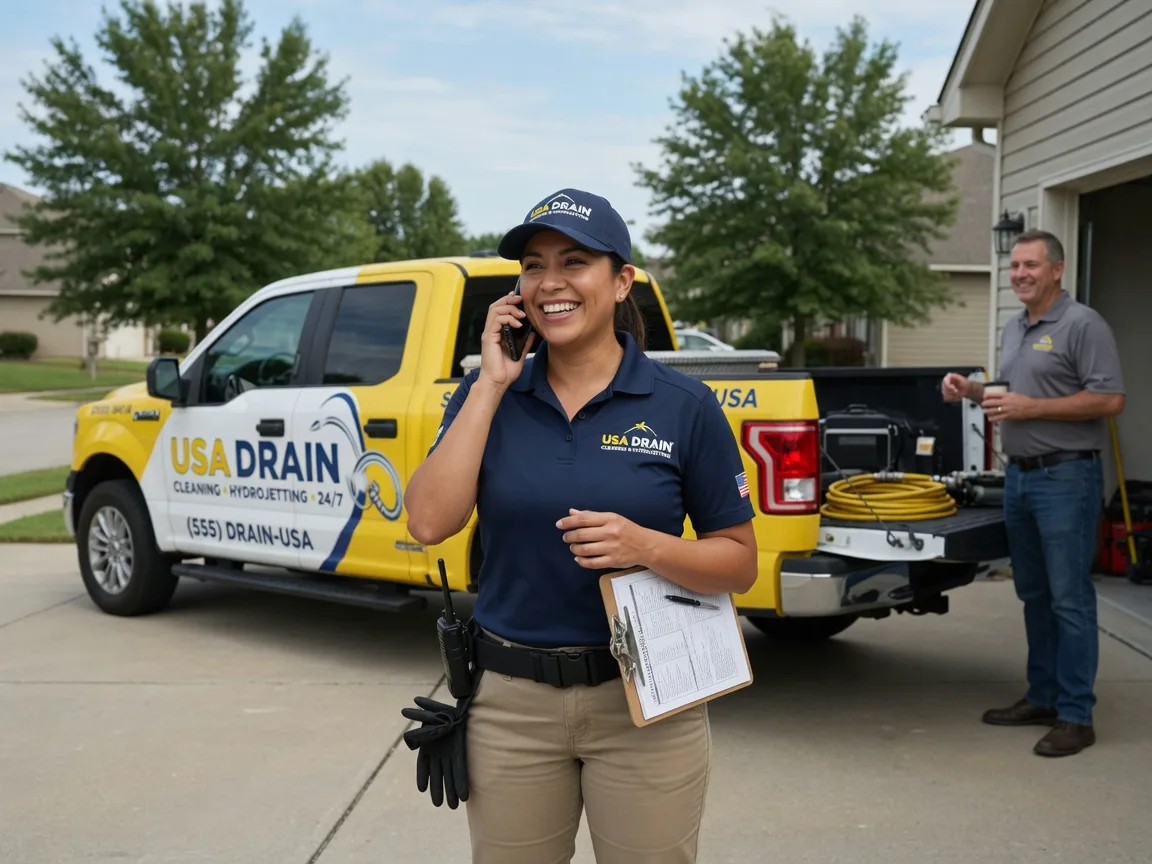 Drain Cleaning Grand Marsh, WI FAQs
